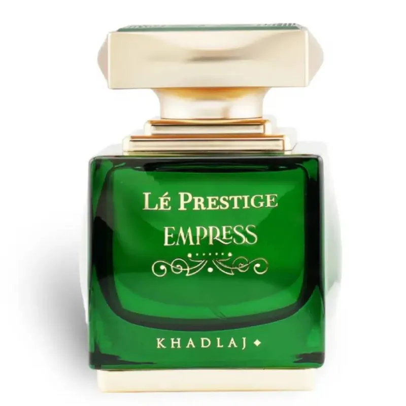 Khadlaj Le Prestige Empress EDP 100ml original – VelourHaus Guatemala