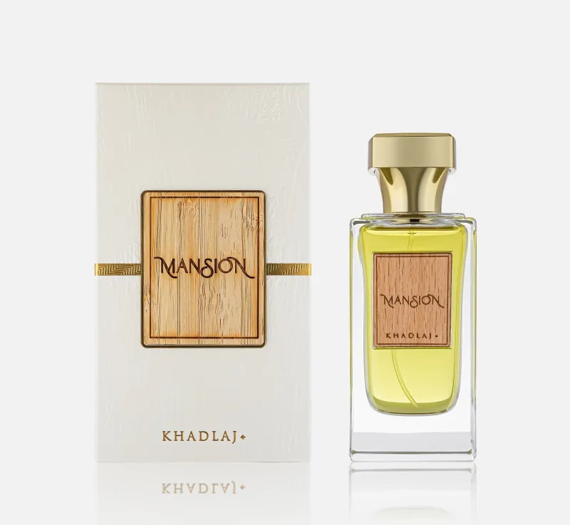 Khadlaj Mansion EDP 100ml original – VelourHaus Guatemala