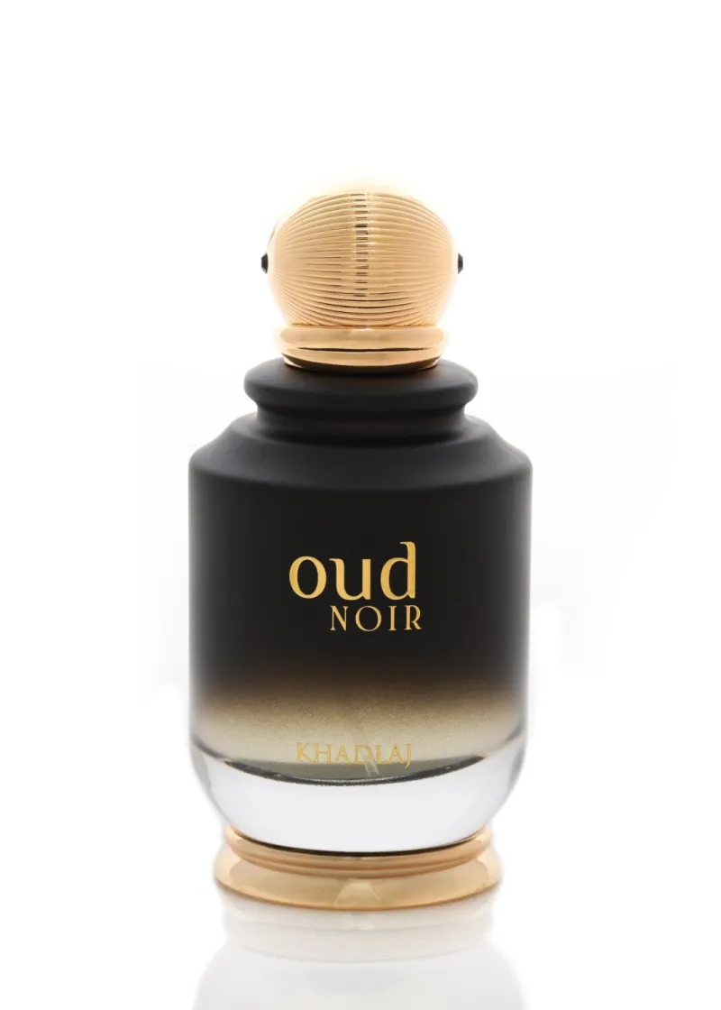 Khadlaj Oud Noir EDP 100ml original – VelourHaus Guatemala