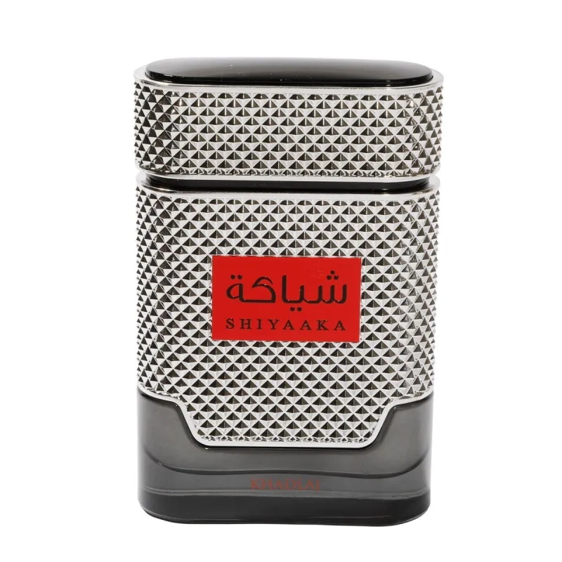 Khadlaj Shiyaaka EDP 100ml original – VelourHaus Guatemala