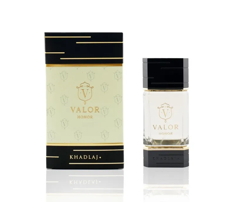 Khadlaj Valor Honor EDP 100ml original – VelourHaus Guatemala