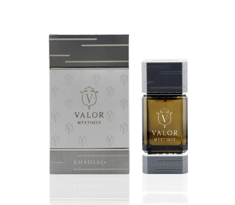 Khadlaj Valor Mystique EDP 100ml original – VelourHaus Guatemala