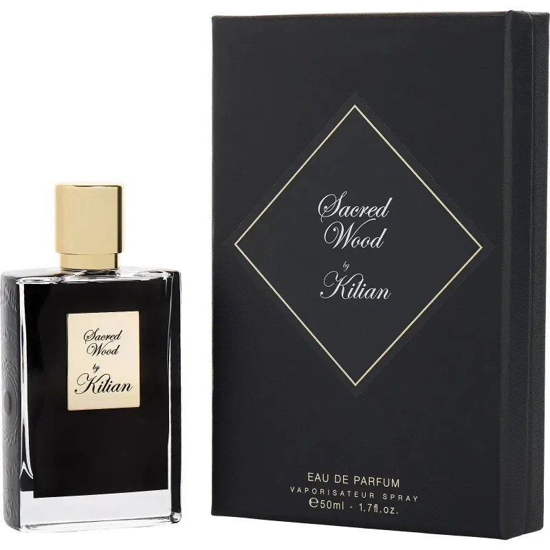 Kilian Sacred Wood EDP 50ml original – VelourHaus Guatemala