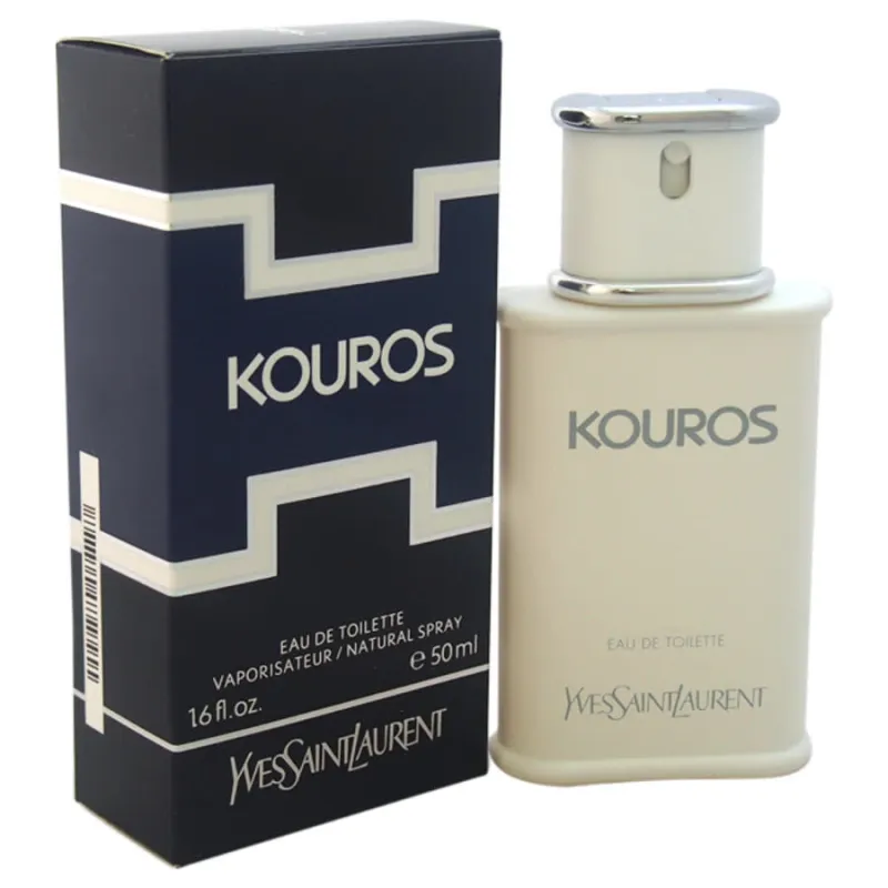 Kouros EDT 50ml original – VelourHaus Guatemala