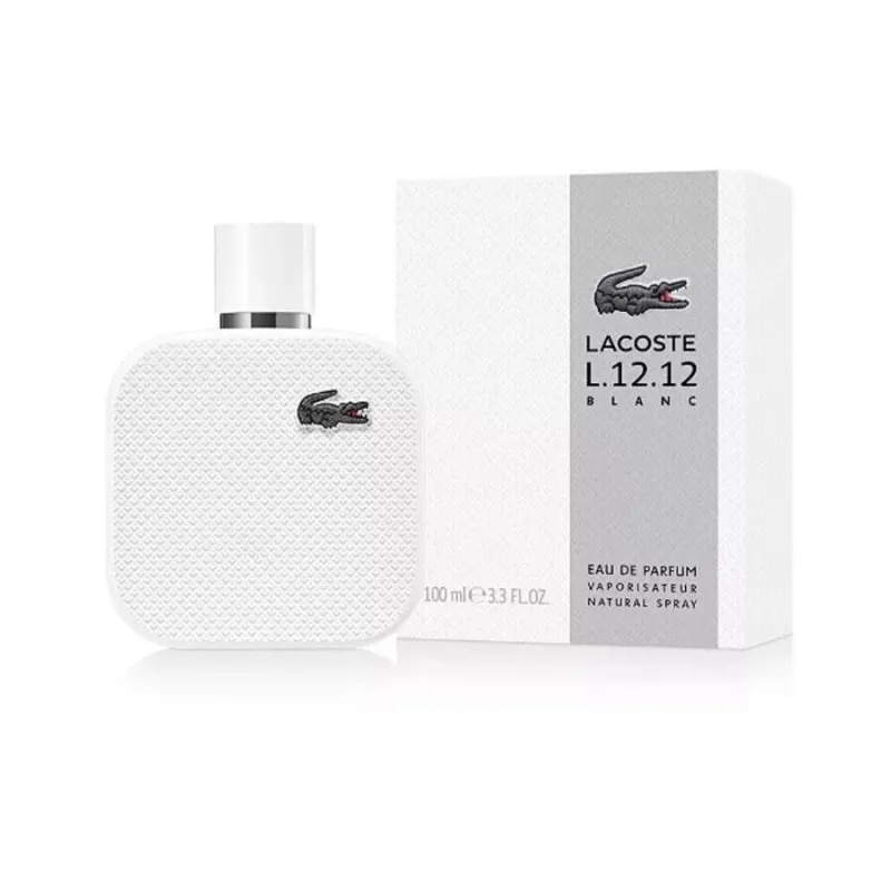 L.12.12 Blanc EDP 100ml original – VelourHaus Guatemala