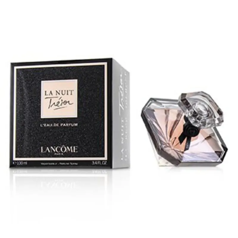 La Nuit Tresor EDP 100ml original – VelourHaus Guatemala