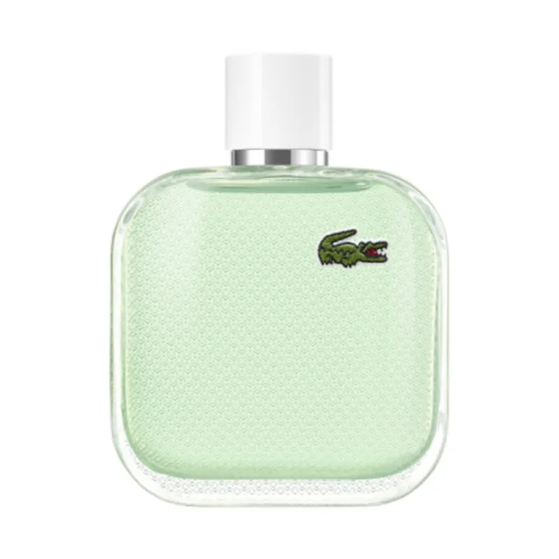 Lacoste L.12.12 Blanc EDT 100ml original – VelourHaus Guatemala