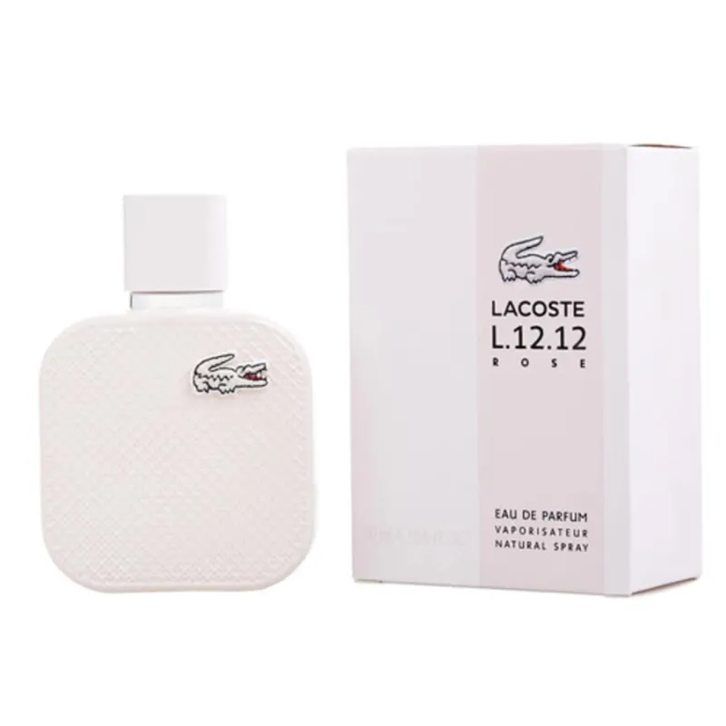 Lacoste L.12.12 EDP 100ml original – VelourHaus Guatemala