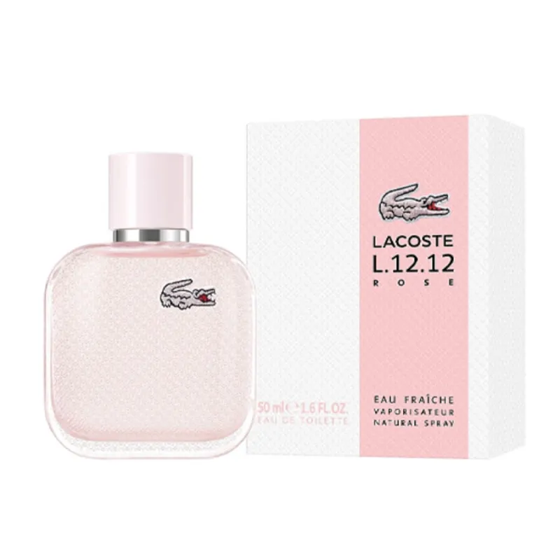 Lacoste L.12.12 EDT 100ml original – VelourHaus Guatemala