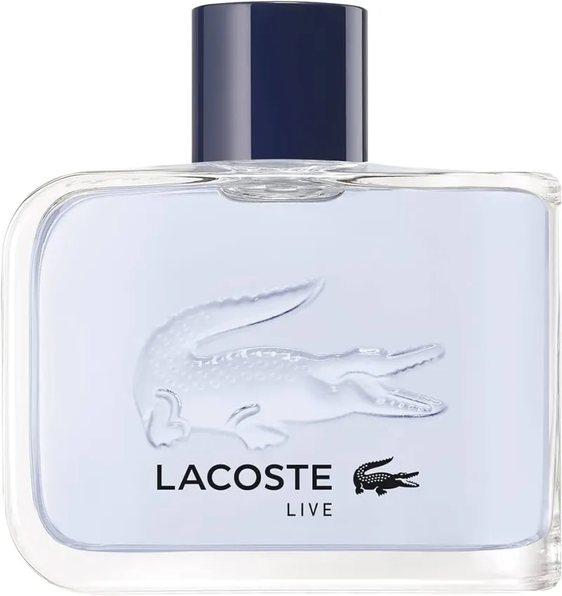 Lacoste L!ve EDT 75ml original – VelourHaus Guatemala