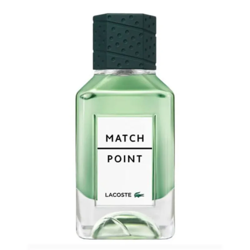 Lacoste Match Point EDT 50ml original – VelourHaus Guatemala