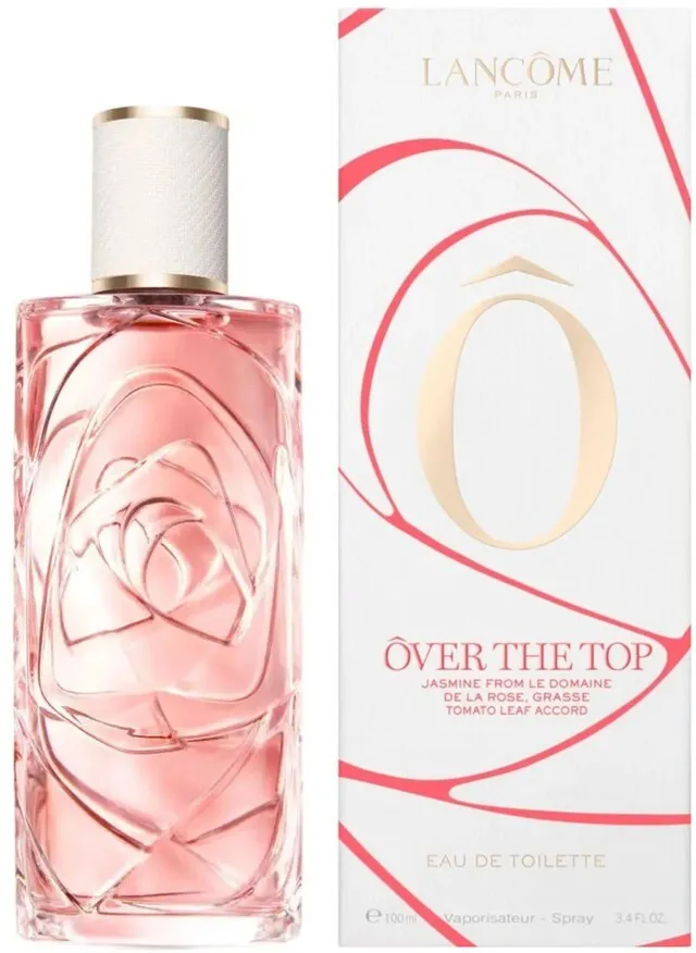 Lancome Over The Top EDT 100ml original – VelourHaus Guatemala