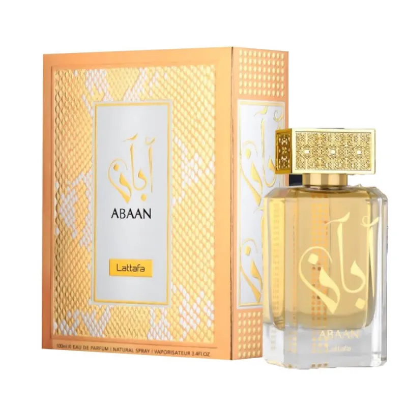 Lattafa Abaan EDP 100ml original – VelourHaus Guatemala