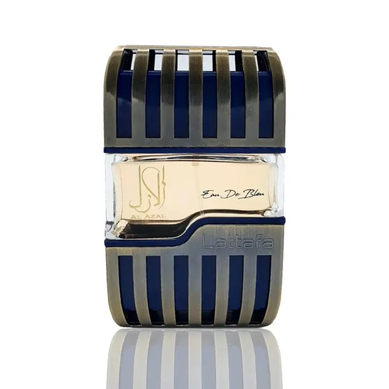 Lattafa Al Azal EDP 100ml original – VelourHaus Guatemala