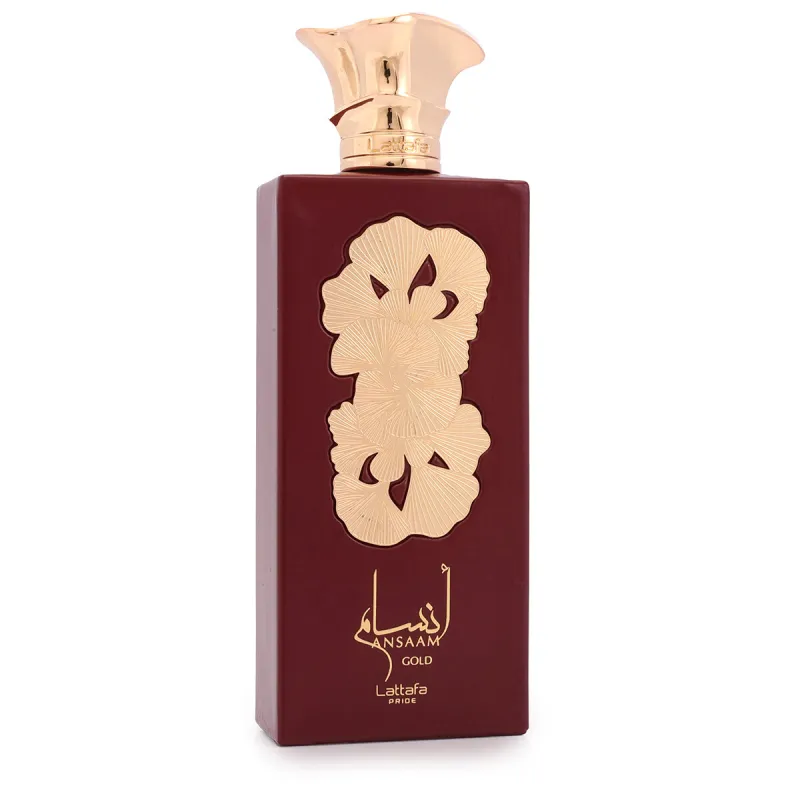 Lattafa Ansaam Gold EDP 100ml original – VelourHaus Guatemala