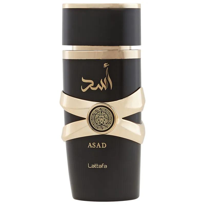 Lattafa Asad EDP 100ml original – VelourHaus Guatemala