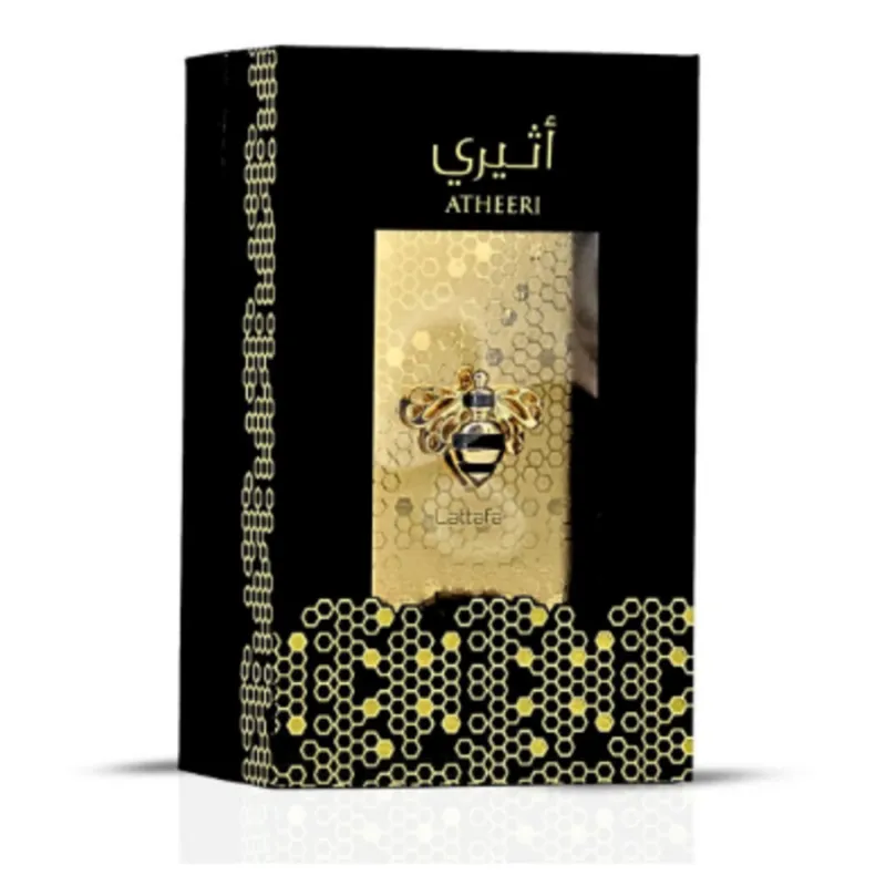 Lattafa Atheeri EDP 100ml original – VelourHaus Guatemala