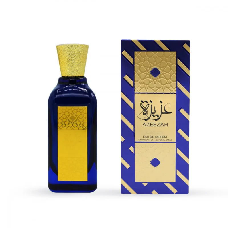 Lattafa Azeezah EDP 100ml original – VelourHaus Guatemala