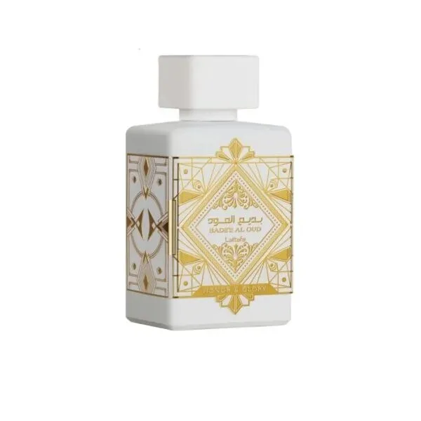 Lattafa Bade'e Al Oud Honor & Glory EDP 100ml original – VelourHaus Guatemala