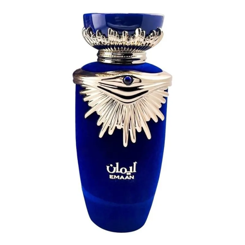 Lattafa Emaan EDP 100ml original – VelourHaus Guatemala