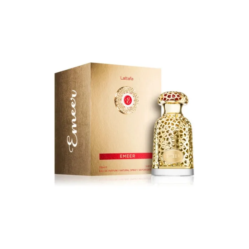 Lattafa Emeer EDP 100ml original – VelourHaus Guatemala