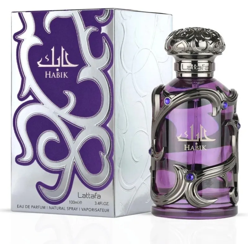 Lattafa Habik EDP 100ml original – VelourHaus Guatemala