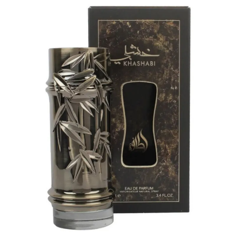 Lattafa Khashabi EDP 100ml original – VelourHaus Guatemala