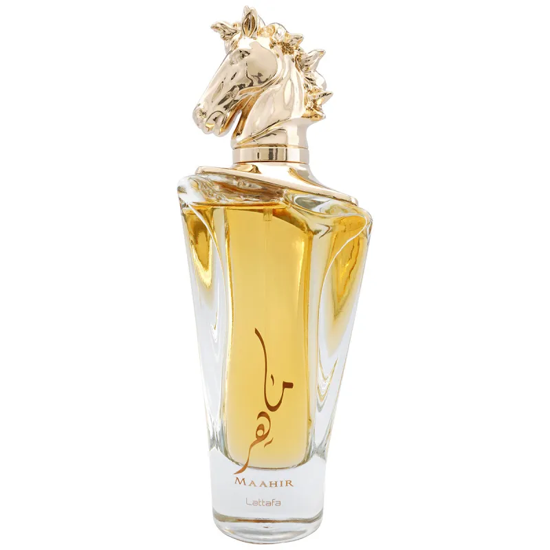 Lattafa Maahir EDP 100ml original – VelourHaus Guatemala