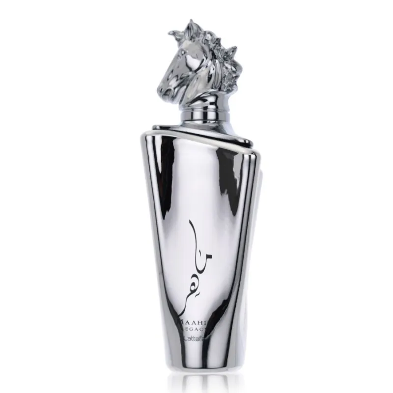 Lattafa Maahir Legacy EDP 100ml original – VelourHaus Guatemala