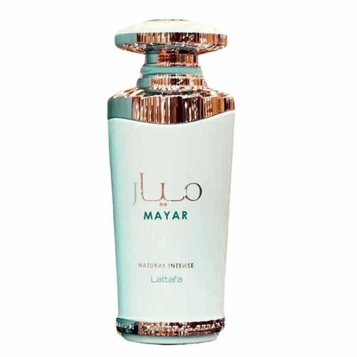 Lattafa Mayar Natural Intense EDP 100ml original – VelourHaus Guatemala