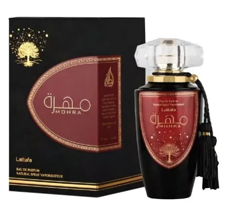 Lattafa Mohra EDP 100ml original – VelourHaus Guatemala