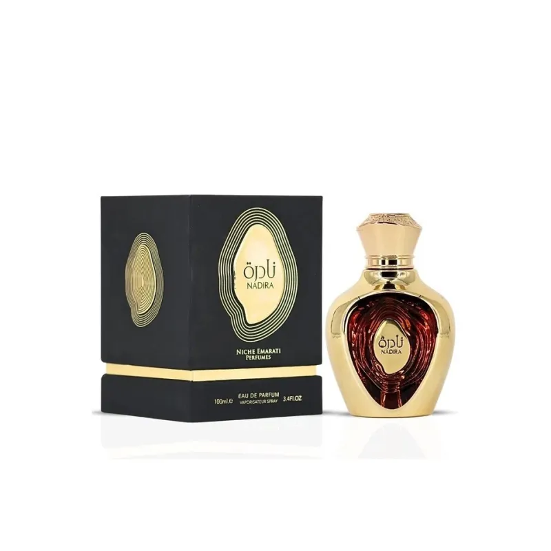 Lattafa Nadira EDP 100ml original – VelourHaus Guatemala