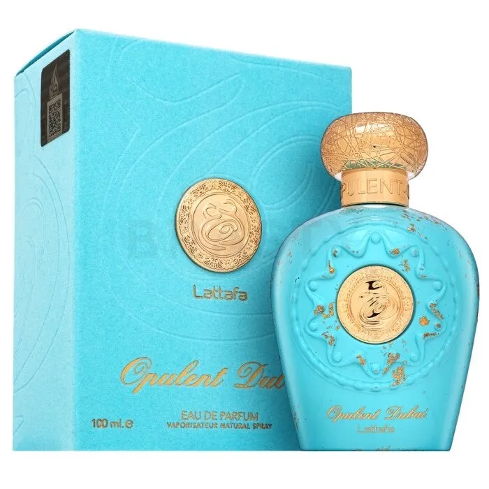 Lattafa Opulent Dubai EDP 100ml original – VelourHaus Guatemala