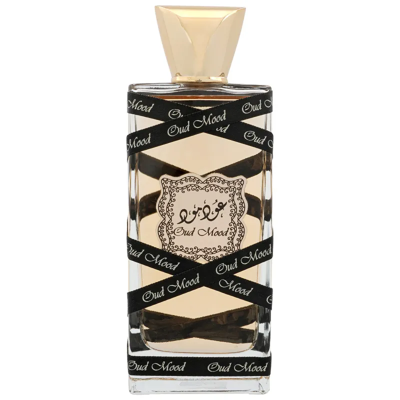 Lattafa Oud Mood EDP 100ml original – VelourHaus Guatemala