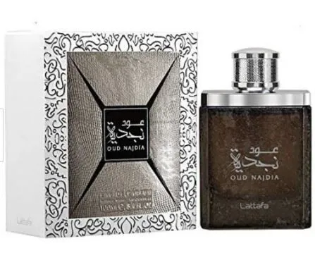 Lattafa Oud Najdia EDP 100ml original – VelourHaus Guatemala