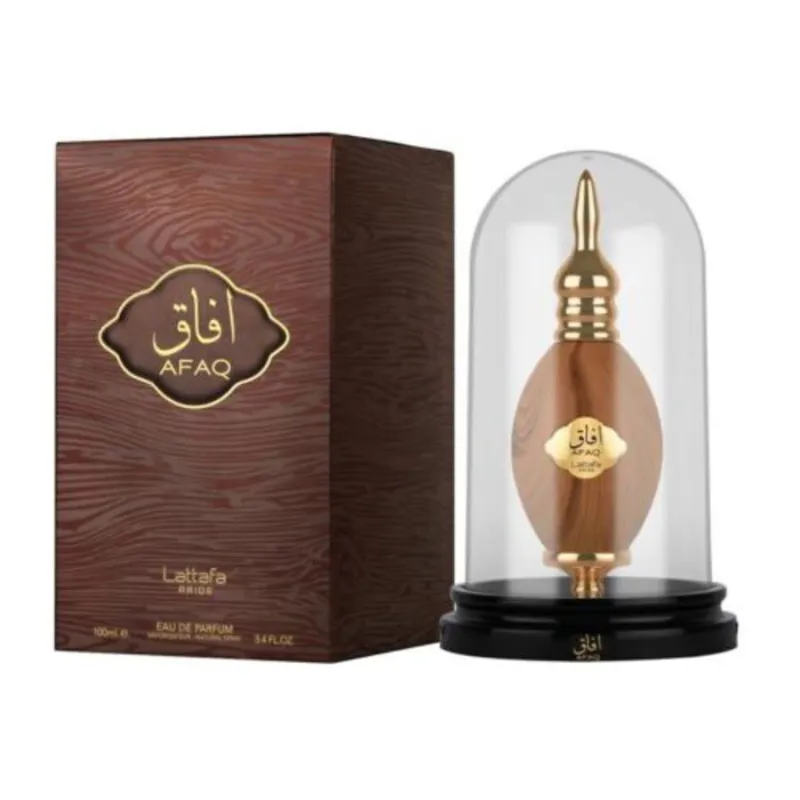 Lattafa Pride Afaq EDP 100ml original – VelourHaus Guatemala