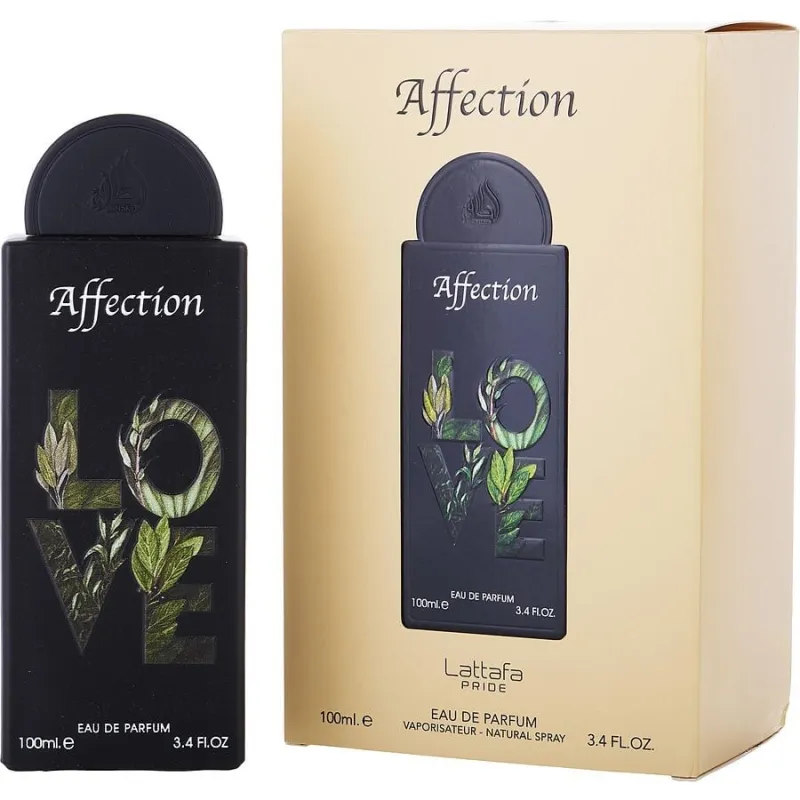 Lattafa Pride Affection EDP 100ml original – VelourHaus Guatemala