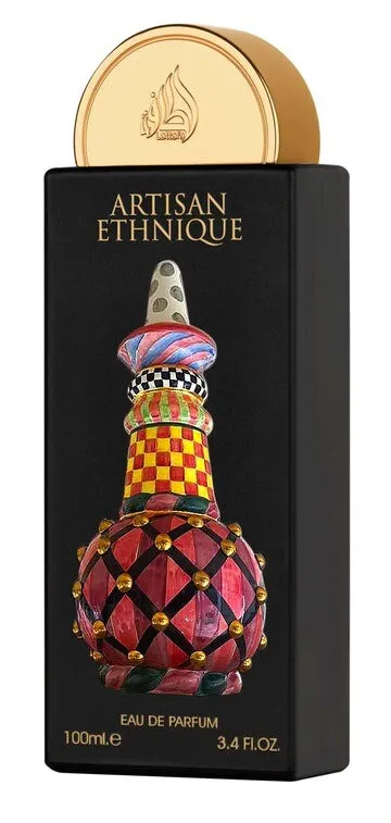 Lattafa Pride Artisan Ethnique EDP 100ml original – VelourHaus Guatemala