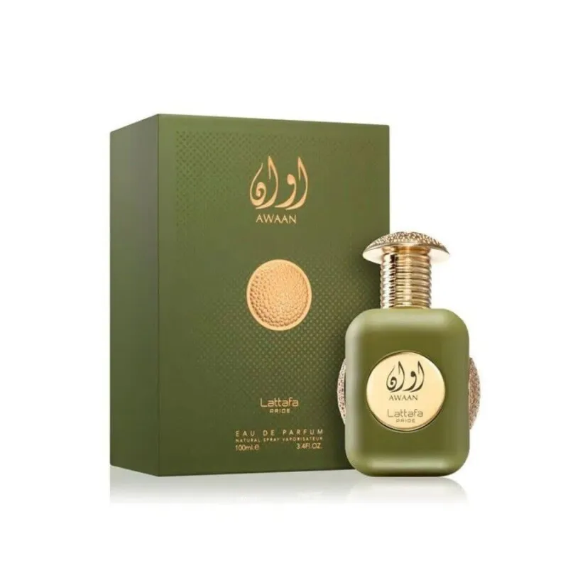 Lattafa Pride Awaan EDP 100ml original – VelourHaus Guatemala
