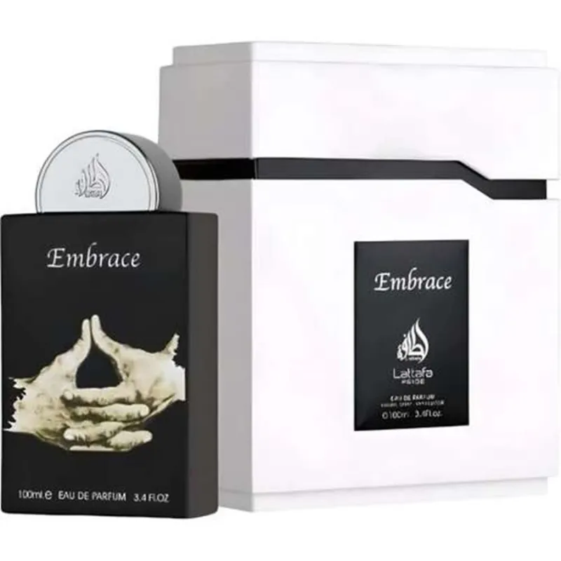 Lattafa Pride Embrace EDP 100ml original – VelourHaus Guatemala