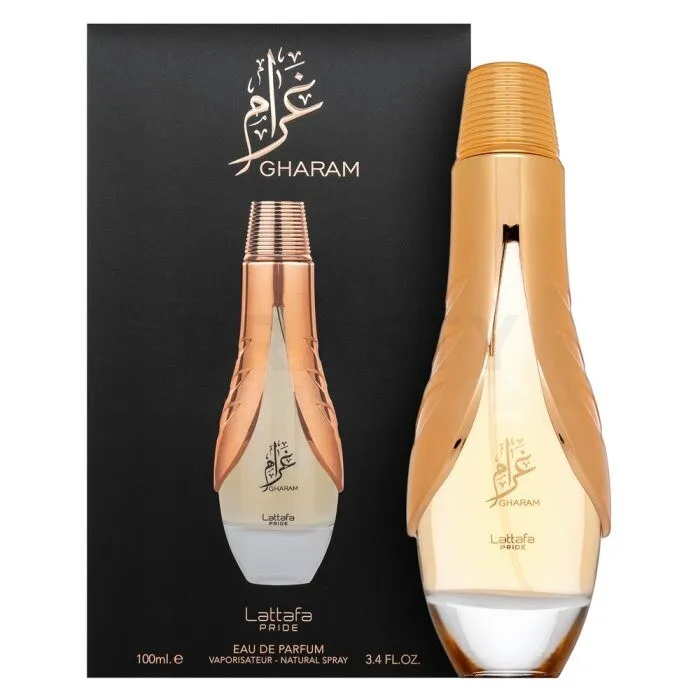 Lattafa Pride Gharam EDP 100ml original – VelourHaus Guatemala