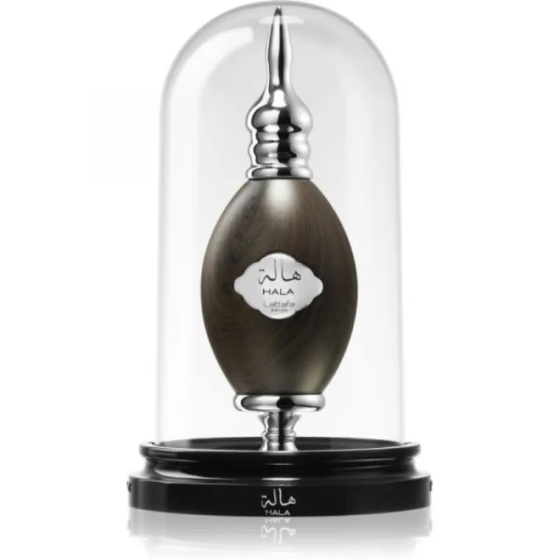 Lattafa Pride Hala Silver EDP 100ml original – VelourHaus Guatemala