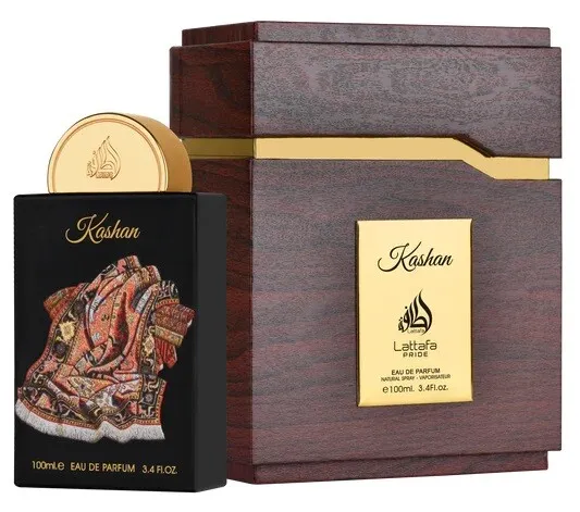 Lattafa Pride Kashan EDP 100ml original – VelourHaus Guatemala