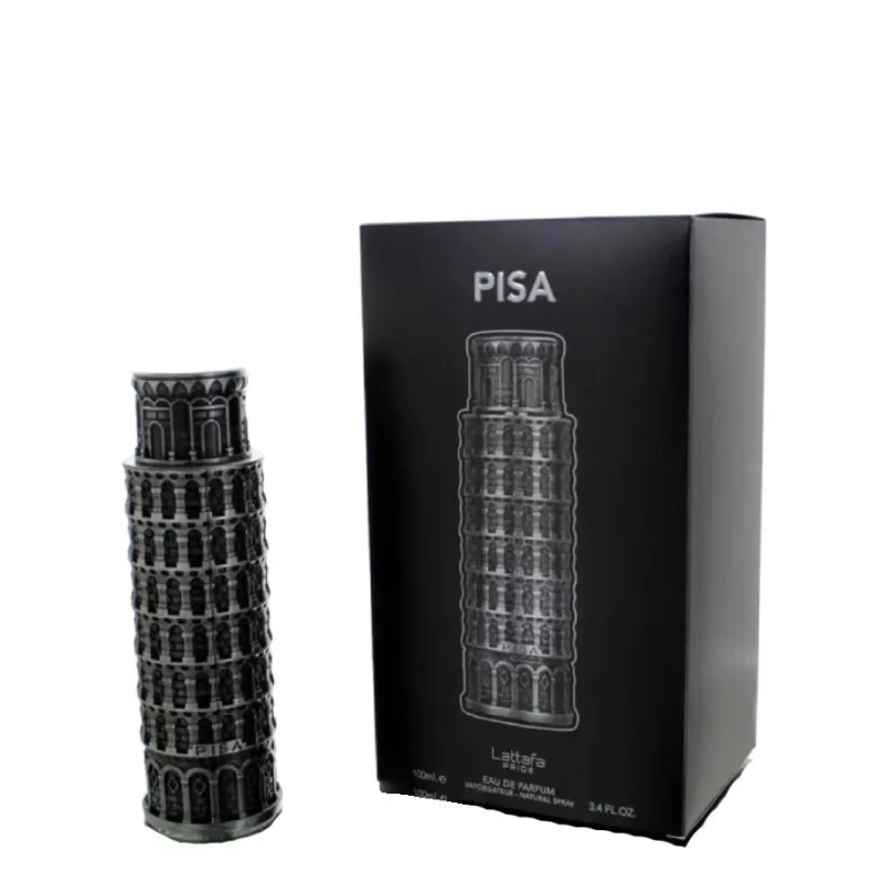 Lattafa Pride Pisa EDP 100ml original – VelourHaus Guatemala