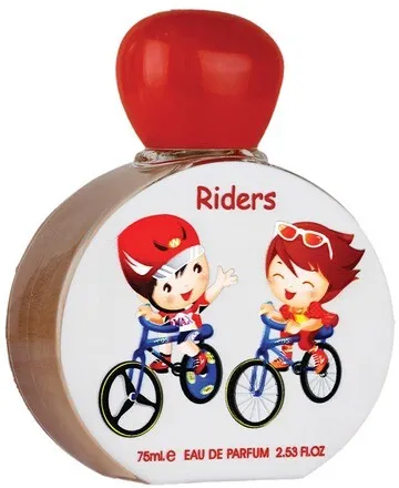 Lattafa Pride Riders EDP 75ml original – VelourHaus Guatemala