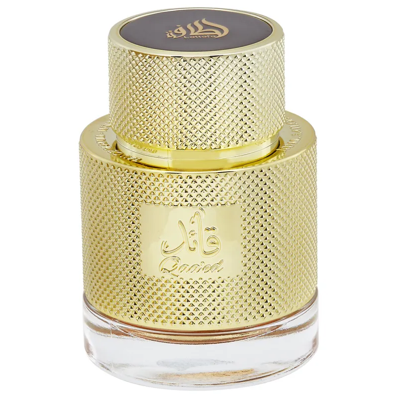 Lattafa Qaaed EDP 100ml original – VelourHaus Guatemala