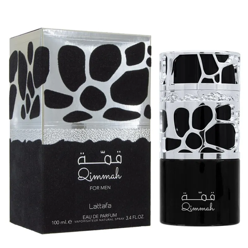 Lattafa Qimmah EDP 100ml original – VelourHaus Guatemala