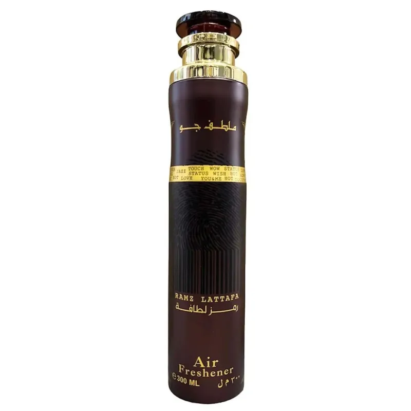 Lattafa Ramz Gold 296ml original – VelourHaus Guatemala