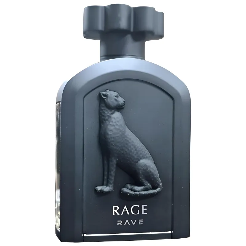 Lattafa Rave Rage EDP 100ml original – VelourHaus Guatemala