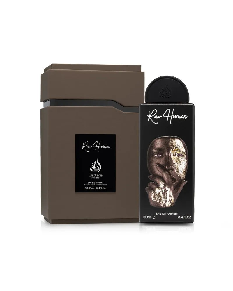Lattafa Raw Human EDP 100ml original – VelourHaus Guatemala